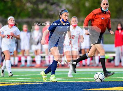 Thumbnail 3 in Syosset vs Massapequa (Section VIII AA Final) photogallery.