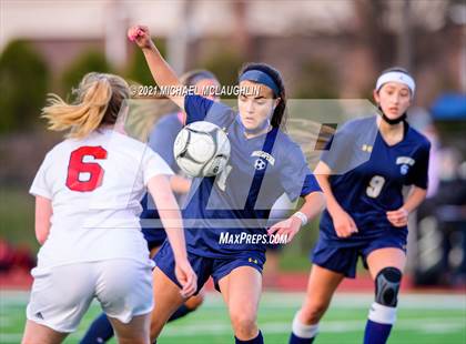 Thumbnail 2 in Syosset vs Massapequa (Section VIII AA Final) photogallery.