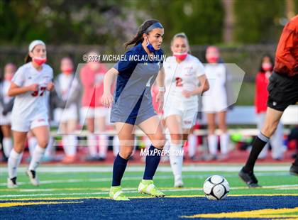 Thumbnail 1 in Syosset vs Massapequa (Section VIII AA Final) photogallery.