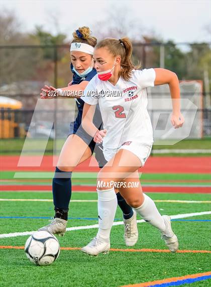 Thumbnail 1 in Syosset vs Massapequa (Section VIII AA Final) photogallery.