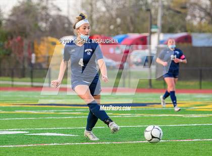 Thumbnail 2 in Syosset vs Massapequa (Section VIII AA Final) photogallery.