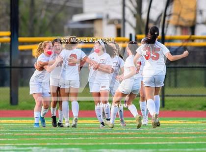 Thumbnail 2 in Syosset vs Massapequa (Section VIII AA Final) photogallery.