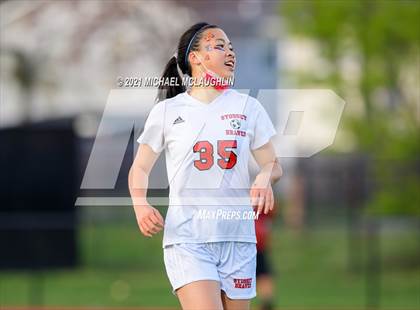 Thumbnail 1 in Syosset vs Massapequa (Section VIII AA Final) photogallery.