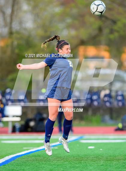 Thumbnail 1 in Syosset vs Massapequa (Section VIII AA Final) photogallery.