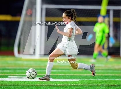 Thumbnail 3 in Syosset vs Massapequa (Section VIII AA Final) photogallery.