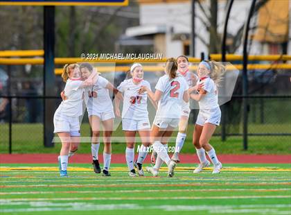 Thumbnail 3 in Syosset vs Massapequa (Section VIII AA Final) photogallery.