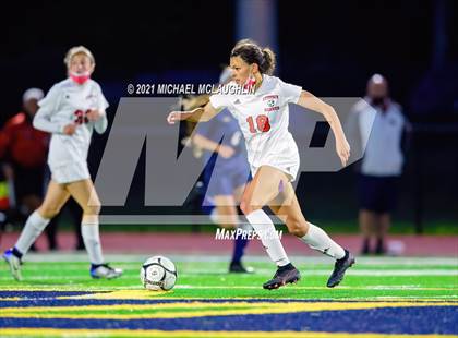 Thumbnail 1 in Syosset vs Massapequa (Section VIII AA Final) photogallery.