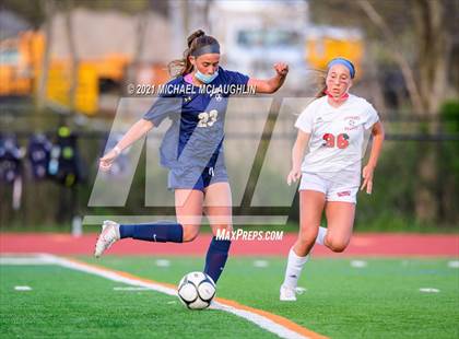 Thumbnail 3 in Syosset vs Massapequa (Section VIII AA Final) photogallery.