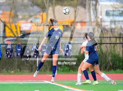Thumbnail 2 in Syosset vs Massapequa (Section VIII AA Final) photogallery.