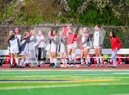 Thumbnail 3 in Syosset vs Massapequa (Section VIII AA Final) photogallery.