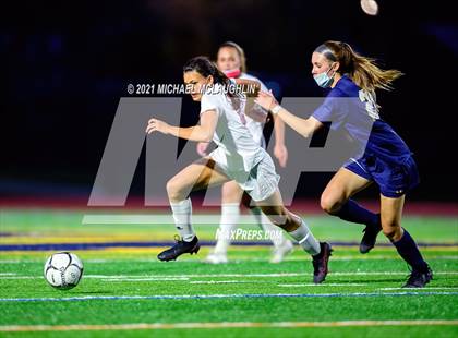 Thumbnail 3 in Syosset vs Massapequa (Section VIII AA Final) photogallery.