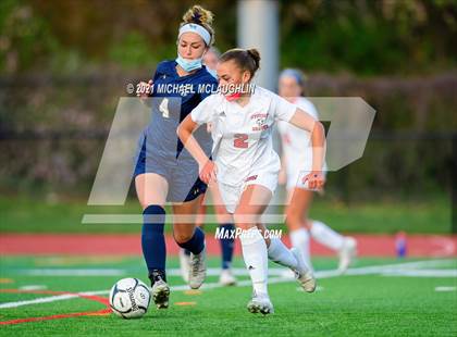 Thumbnail 3 in Syosset vs Massapequa (Section VIII AA Final) photogallery.