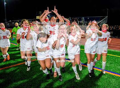 Thumbnail 3 in Syosset vs Massapequa (Section VIII AA Final) photogallery.