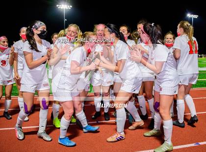 Thumbnail 1 in Syosset vs Massapequa (Section VIII AA Final) photogallery.