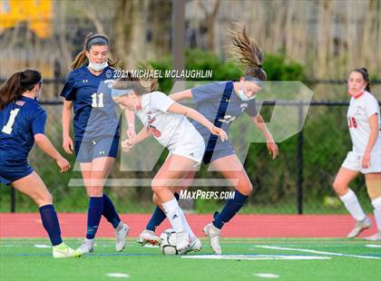 Thumbnail 1 in Syosset vs Massapequa (Section VIII AA Final) photogallery.