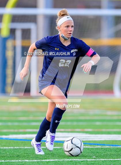 Thumbnail 2 in Syosset vs Massapequa (Section VIII AA Final) photogallery.