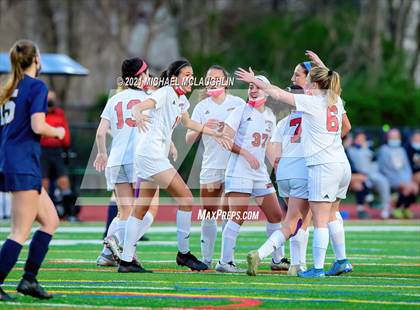 Thumbnail 2 in Syosset vs Massapequa (Section VIII AA Final) photogallery.