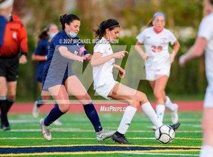 Thumbnail 2 in Syosset vs Massapequa (Section VIII AA Final) photogallery.