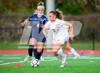 Thumbnail 2 in Syosset vs Massapequa (Section VIII AA Final) photogallery.