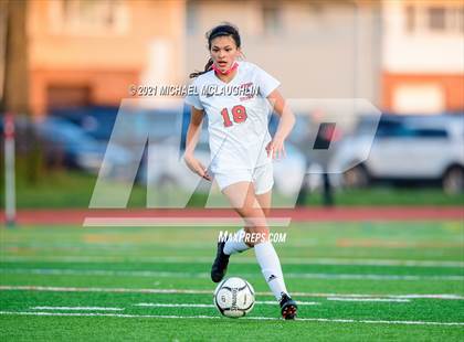 Thumbnail 2 in Syosset vs Massapequa (Section VIII AA Final) photogallery.