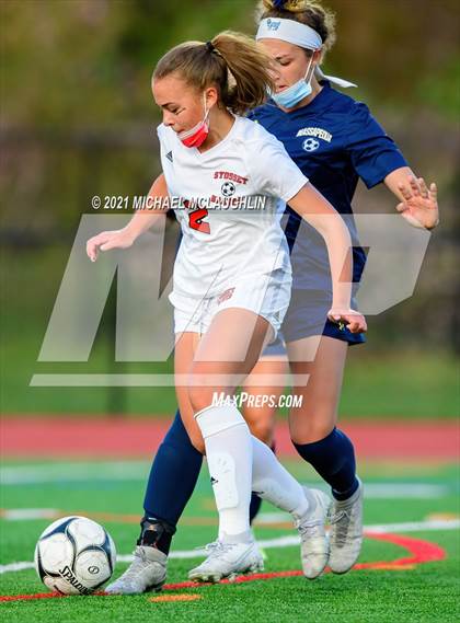 Thumbnail 3 in Syosset vs Massapequa (Section VIII AA Final) photogallery.