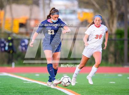 Thumbnail 1 in Syosset vs Massapequa (Section VIII AA Final) photogallery.