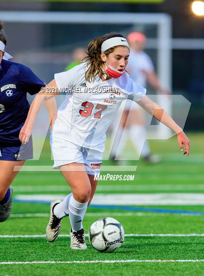 Thumbnail 3 in Syosset vs Massapequa (Section VIII AA Final) photogallery.
