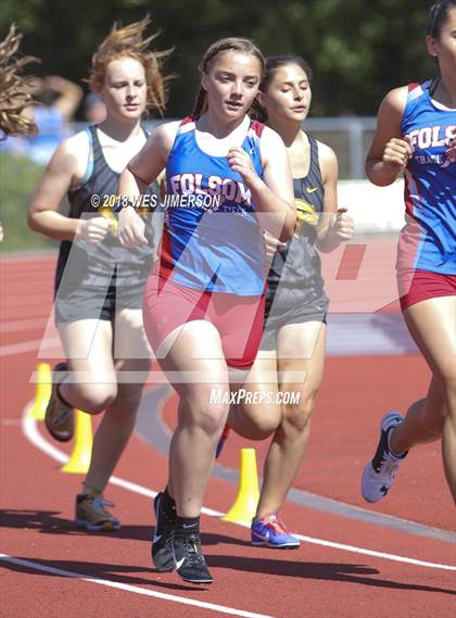 Thumbnail 1 in Sierra Foothill League Tri Meet photogallery.