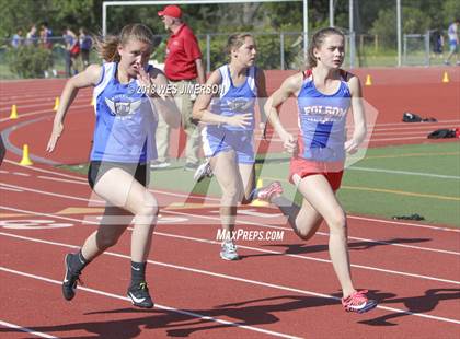 Thumbnail 1 in Sierra Foothill League Tri Meet photogallery.