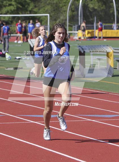 Thumbnail 1 in Sierra Foothill League Tri Meet photogallery.