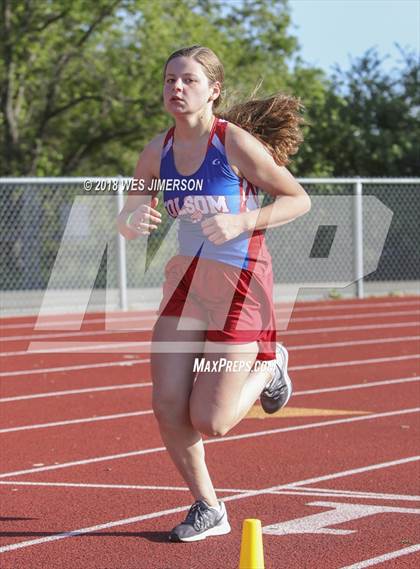 Thumbnail 3 in Sierra Foothill League Tri Meet photogallery.