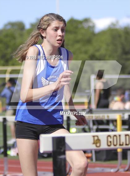 Thumbnail 1 in Sierra Foothill League Tri Meet photogallery.