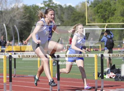 Thumbnail 1 in Sierra Foothill League Tri Meet photogallery.