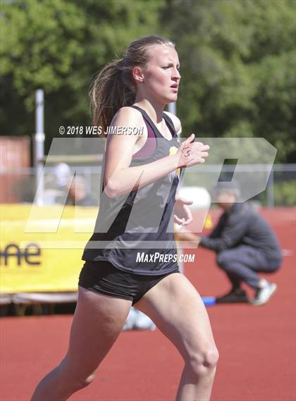 Thumbnail 2 in Sierra Foothill League Tri Meet photogallery.