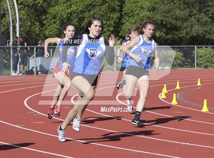 Thumbnail 1 in Sierra Foothill League Tri Meet photogallery.
