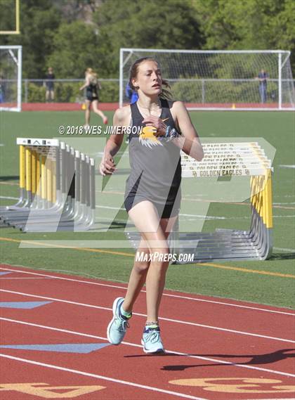 Thumbnail 2 in Sierra Foothill League Tri Meet photogallery.