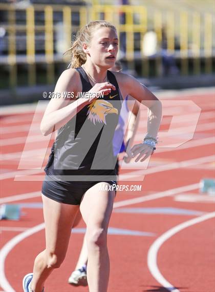 Thumbnail 1 in Sierra Foothill League Tri Meet photogallery.
