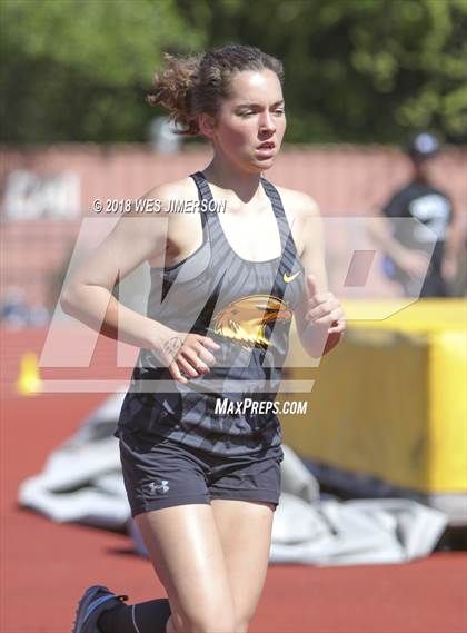 Thumbnail 2 in Sierra Foothill League Tri Meet photogallery.