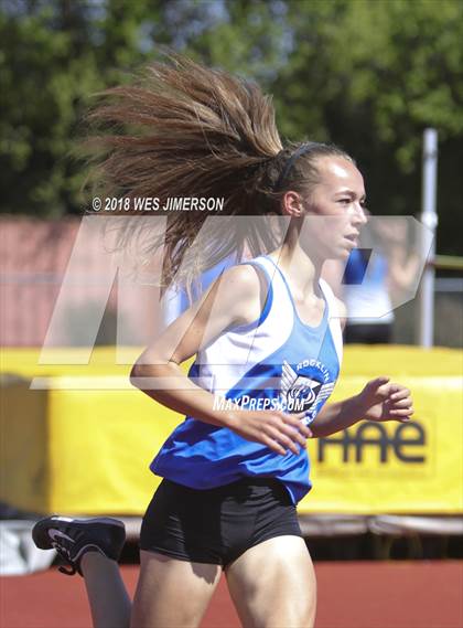 Thumbnail 1 in Sierra Foothill League Tri Meet photogallery.