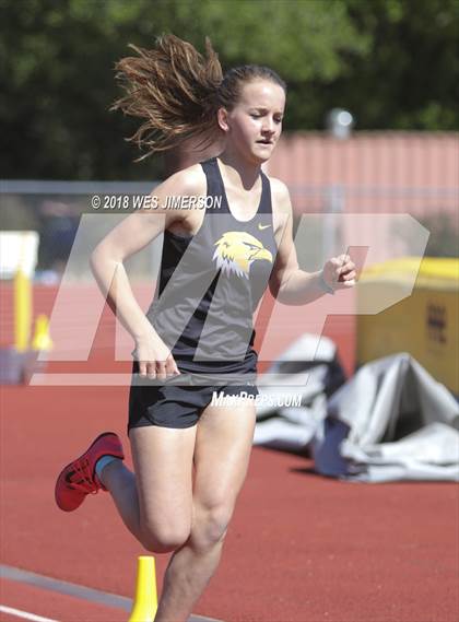 Thumbnail 1 in Sierra Foothill League Tri Meet photogallery.