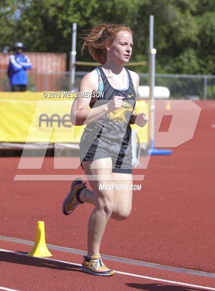 Thumbnail 1 in Sierra Foothill League Tri Meet photogallery.