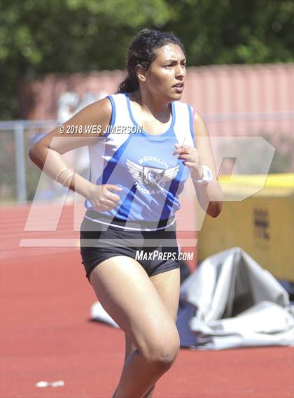 Thumbnail 2 in Sierra Foothill League Tri Meet photogallery.