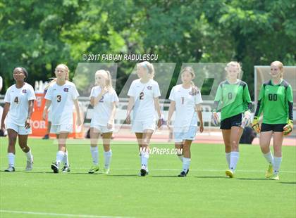 Thumbnail 2 in Weddington vs. Corinth Holders (NCHSAA 3A Final) photogallery.