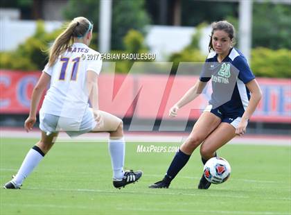 Thumbnail 2 in Weddington vs. Corinth Holders (NCHSAA 3A Final) photogallery.