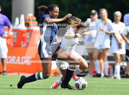Thumbnail 2 in Weddington vs. Corinth Holders (NCHSAA 3A Final) photogallery.