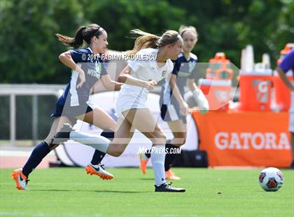 Thumbnail 1 in Weddington vs. Corinth Holders (NCHSAA 3A Final) photogallery.