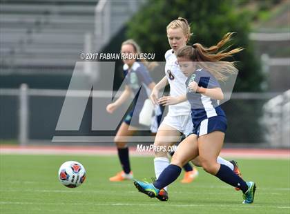 Thumbnail 2 in Weddington vs. Corinth Holders (NCHSAA 3A Final) photogallery.