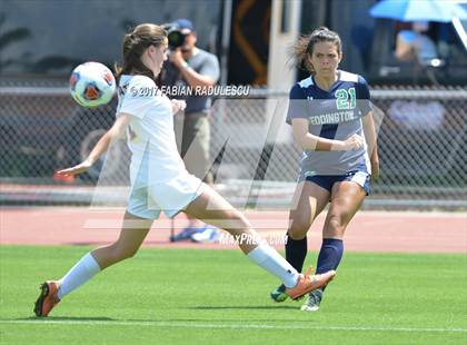 Thumbnail 2 in Weddington vs. Corinth Holders (NCHSAA 3A Final) photogallery.