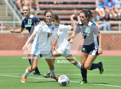 Thumbnail 3 in Weddington vs. Corinth Holders (NCHSAA 3A Final) photogallery.