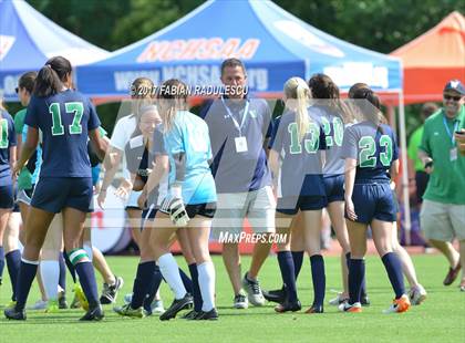 Thumbnail 2 in Weddington vs. Corinth Holders (NCHSAA 3A Final) photogallery.